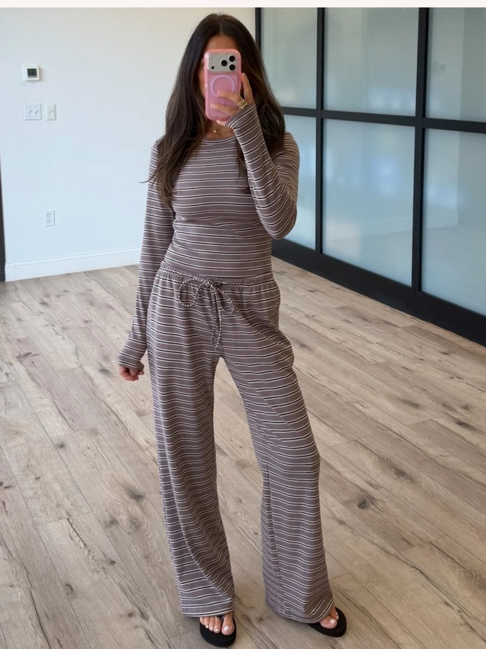 talulah long sleeve set